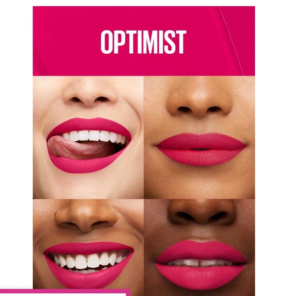 Maybelline SuperStay Matte Ink Lipstick‎